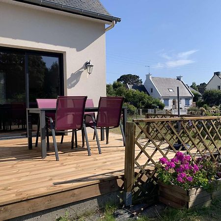 Maison 3* Renovee, Proche Plage Et Sentier Des Douaniers, 4 Pers, Wifi, Parking, Jardin, Bbq - Fr-1-368-156 Perros-Guirec Exteriör bild