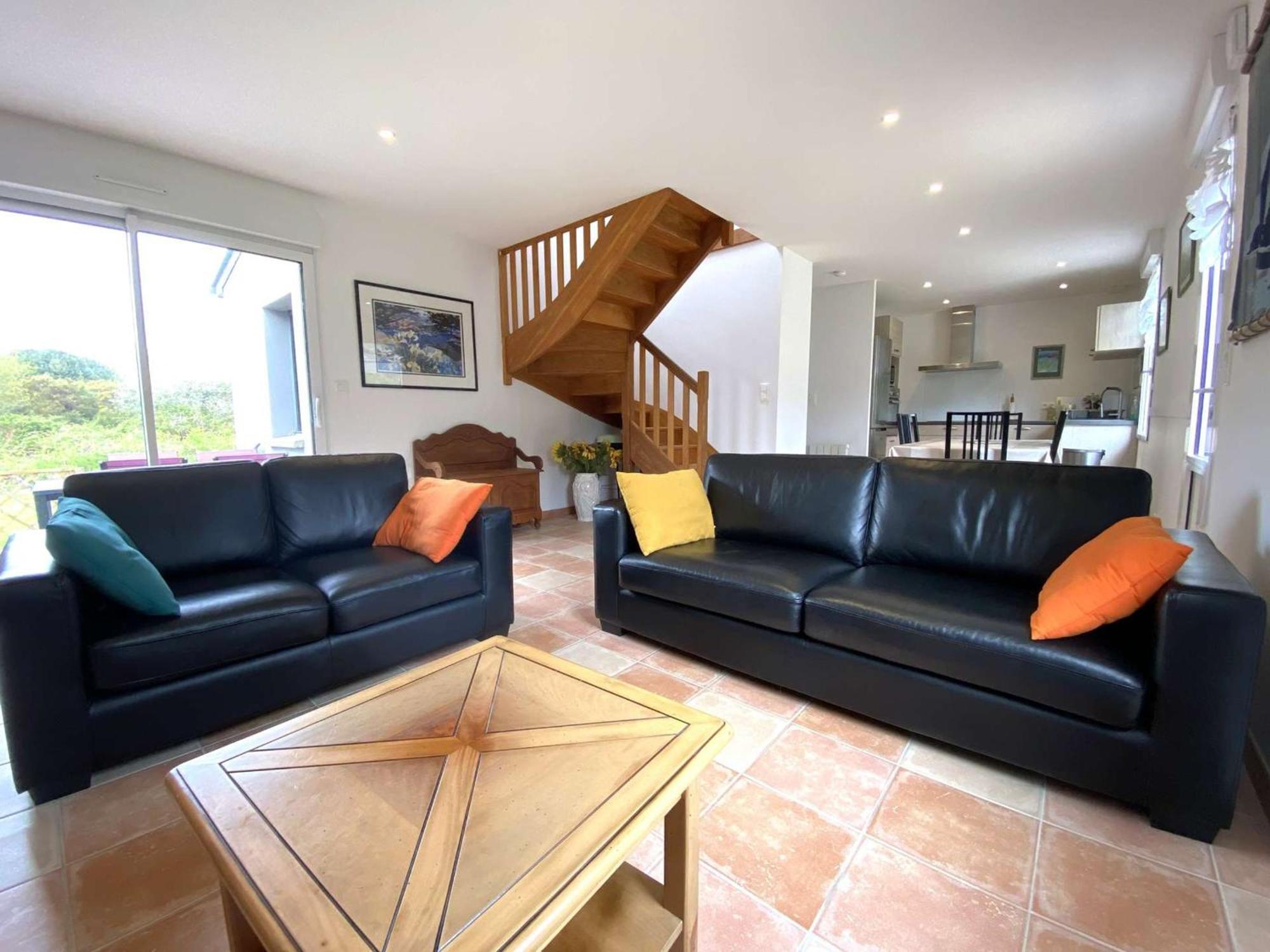 Maison 3* Renovee, Proche Plage Et Sentier Des Douaniers, 4 Pers, Wifi, Parking, Jardin, Bbq - Fr-1-368-156 Perros-Guirec Exteriör bild