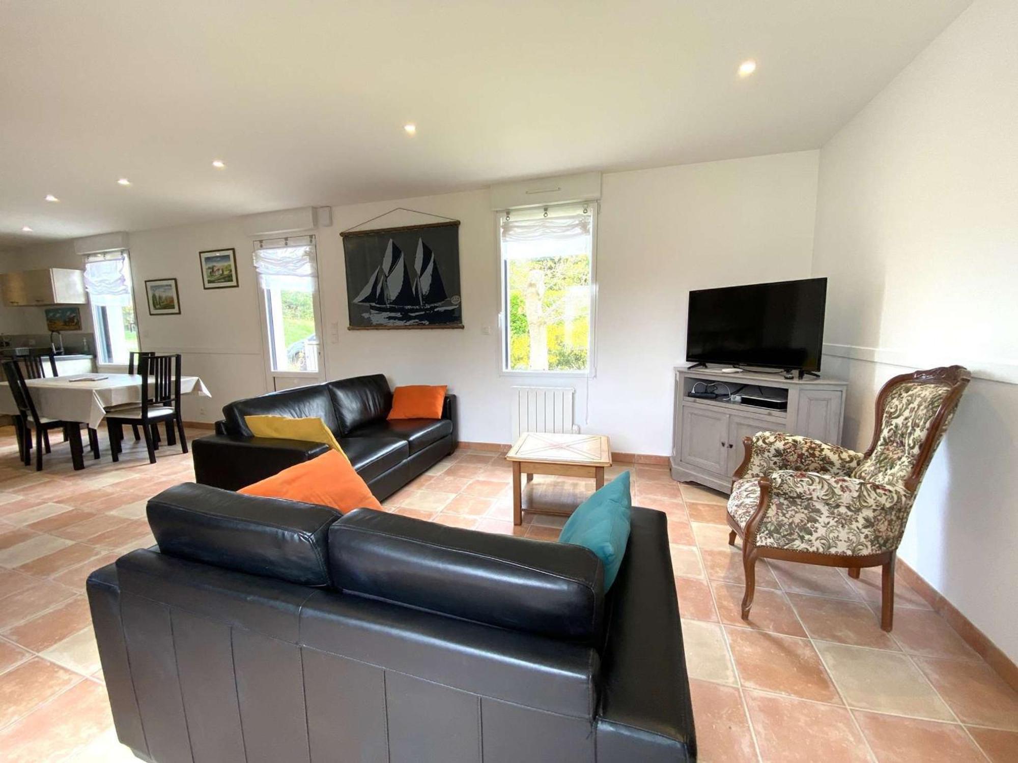 Maison 3* Renovee, Proche Plage Et Sentier Des Douaniers, 4 Pers, Wifi, Parking, Jardin, Bbq - Fr-1-368-156 Perros-Guirec Exteriör bild